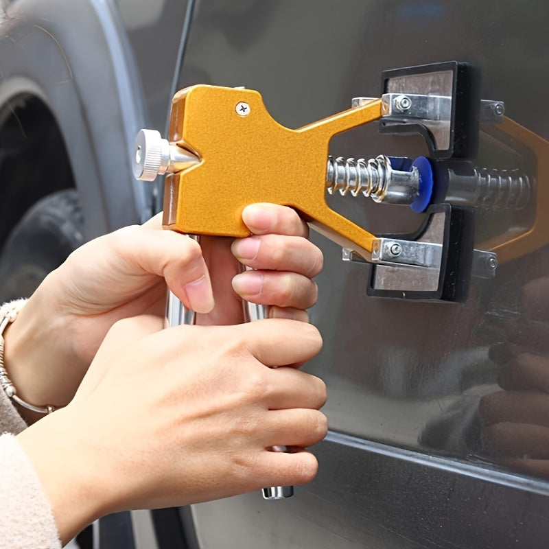 Car Dent Repair Kit Auto Body Suction Cup Dent Puller Set