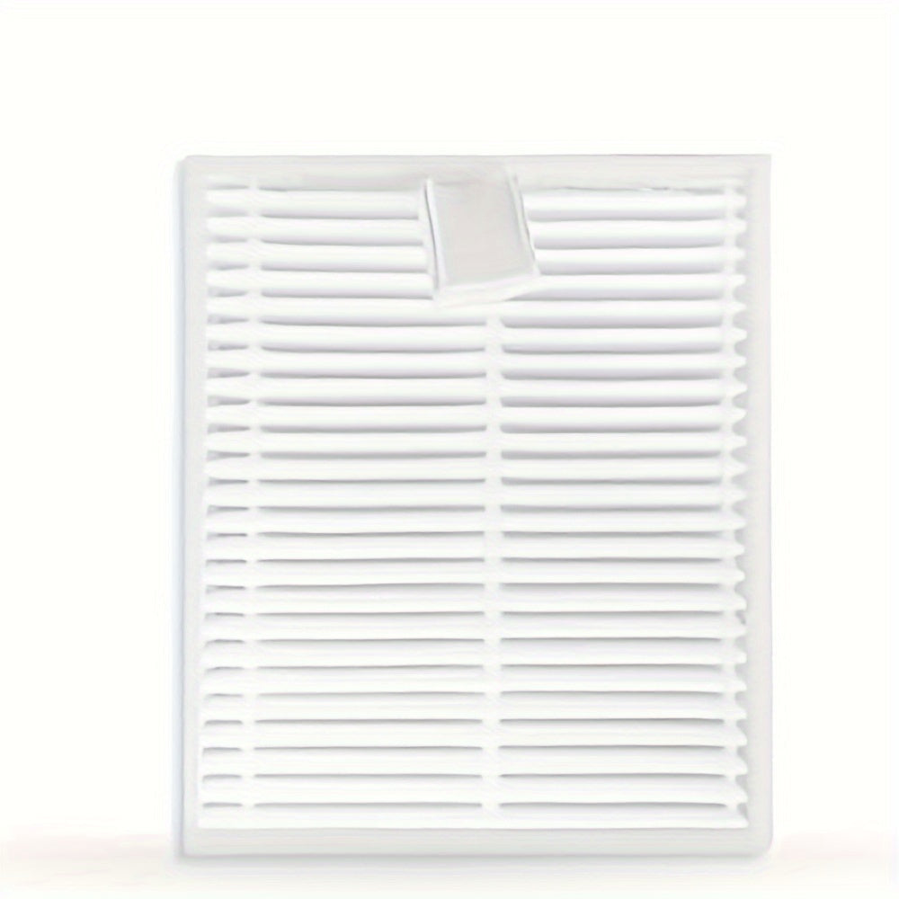 Ushbu Xiaomi Mijia Changyutgich Aksessuarlar to'plami 1 ta rolik cho'tkasi, 2 ta Hepa filtri, 2 ta mopa padlari va E10, E12 va B112 modellari uchun mo'ljallangan 4 ta yon aylanuvchi cho'tkadan iborat.