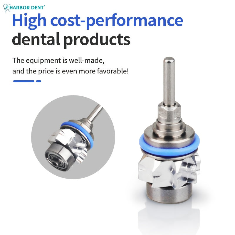 Dental High-Speed Ceramic Bearing Clip for Oral Turbo Machines