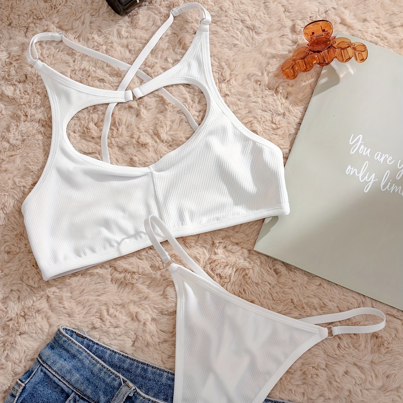 Бюстгальтер с эффектомPush-up для женщин