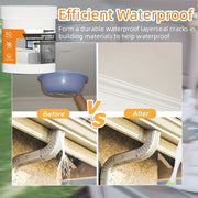 Invisible Waterproof Sealant for RVs Clear Interior Exterior Repair Adhesive