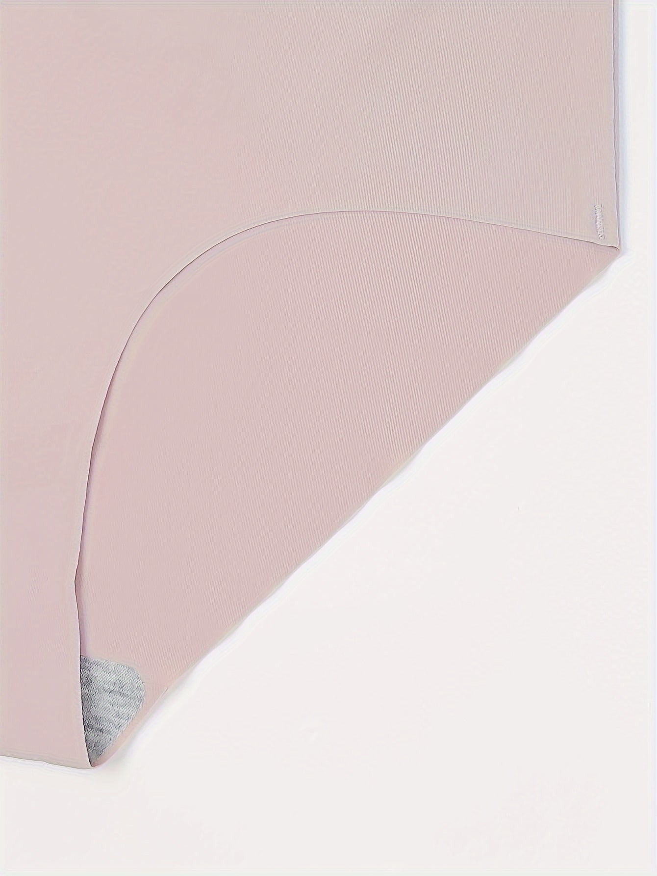 7-ta qismli uzluksiz ayollar uchun shartli ichki kiyimlar, bir rangli, nafas oladigan, elastik, lingerie ichki kiyimlar