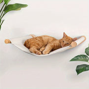 Polyester Hanging Cat Hammock Bed for Rest and Relaxation