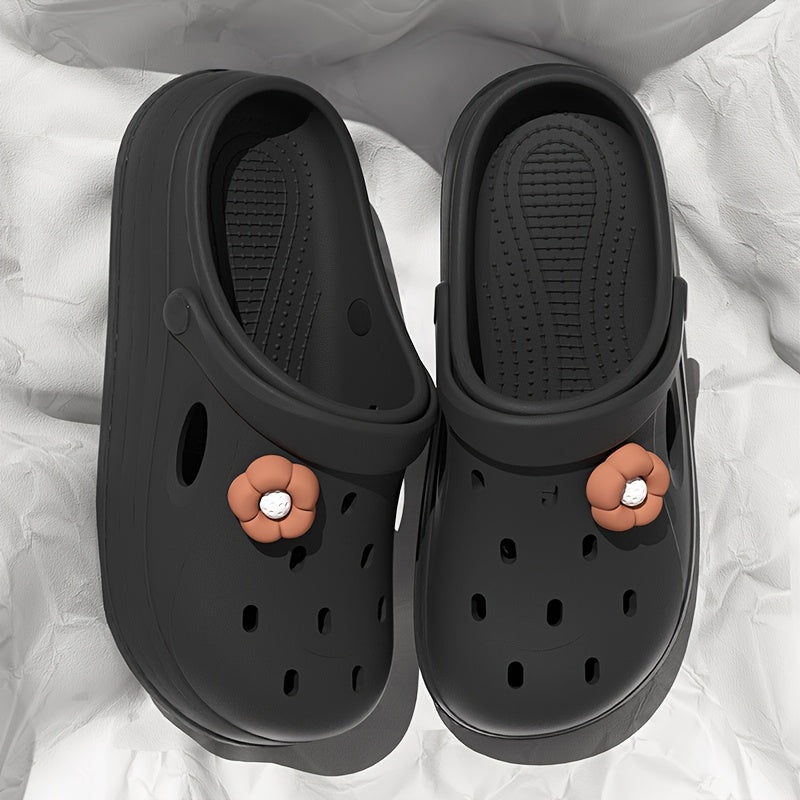 Ayollar uchun nafas oladigan minimalistik sandallar yozgi plyaj va kundalik kiyimlar uchun