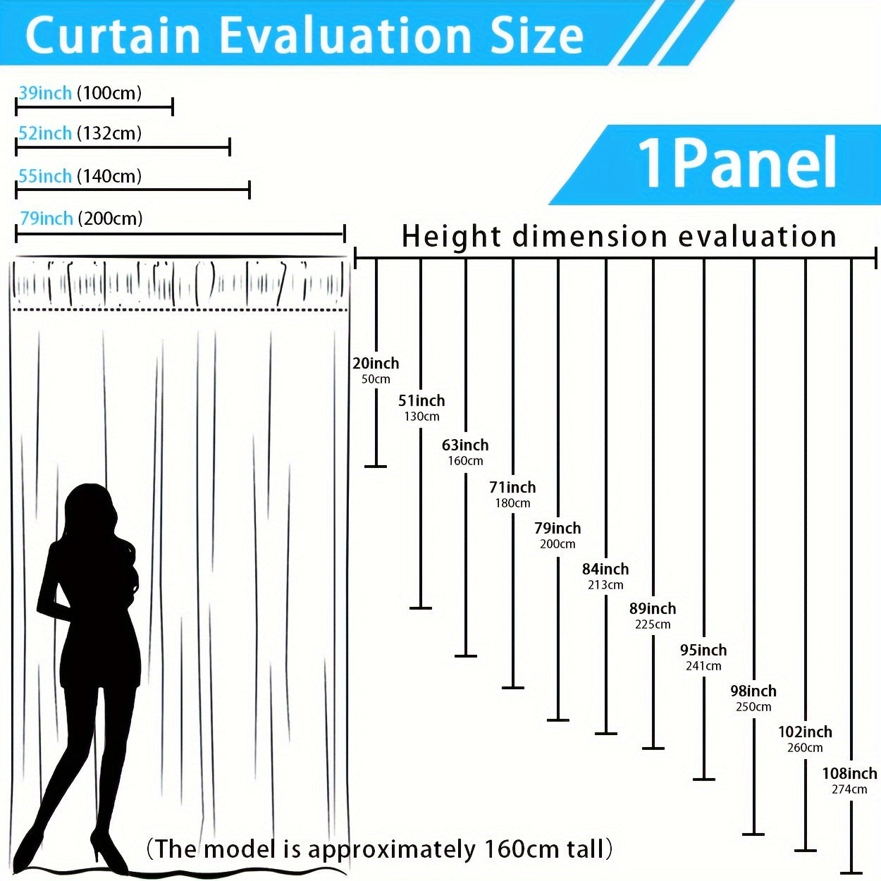 French Pastoral White Gauze Curtain 1 Piece for Bay Window Living Room Bedroom