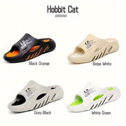 Men's EVA Slippers Casual Anti-slip Breathable Summer Outdoor Slide