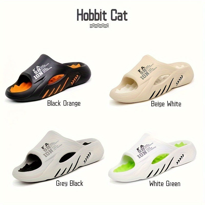 Men's EVA Slippers Casual Anti-slip Breathable Summer Outdoor Slide