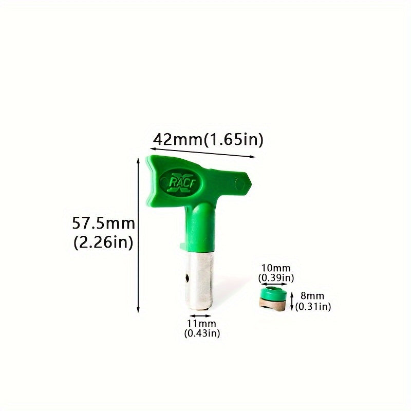 Airless Paint Spray Nozzle Low Pressure Series for Painting Tools