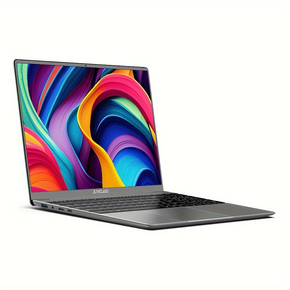 15.6 Inch Laptop with Intel 12th Gen CPU 12GB RAM 256GB SSD HD Display Windows 11