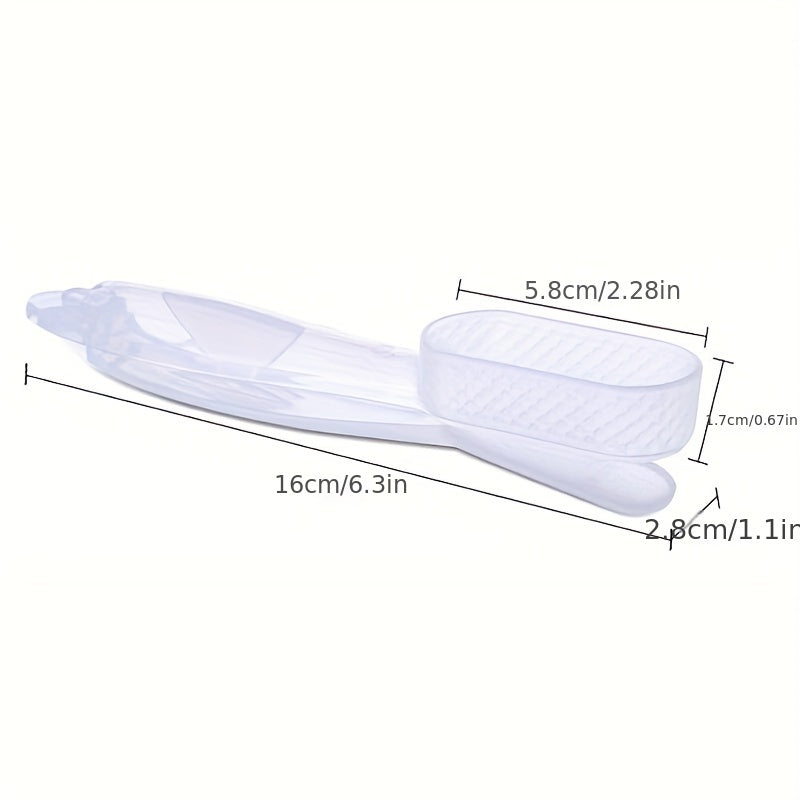 Easy-Grip Rice Ball and Sushi Mold Durable Plastic Kitchen Tool for Bento and Homemade Sushi