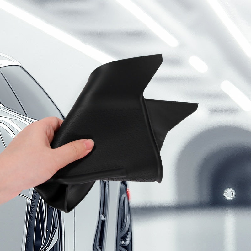 Car Dashboard Silicone Mat Non-Slip Phone Pad Car Interior Accessories