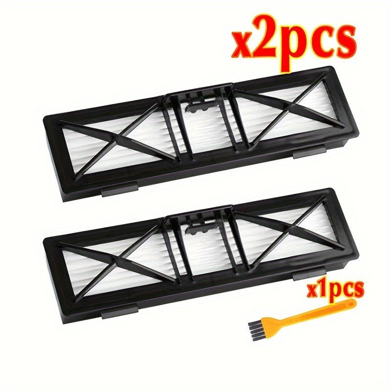 Neato Botvac Connected D Series 945-0215 uchun almashtirish HEPA filtri, D3-D7, D70-D85 modellari bilan mos keladi.