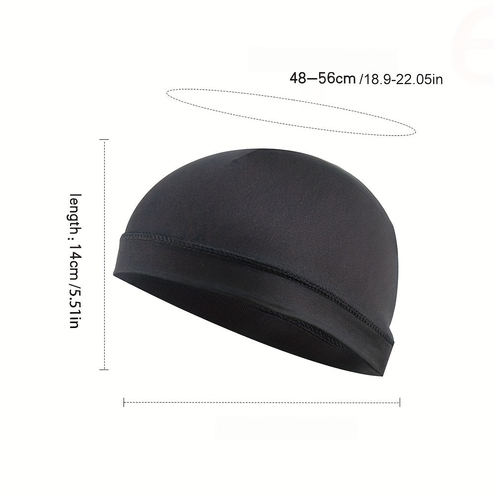 Gorro de verano para hombres, deportivo, suave, transpirable, casco de bicicleta