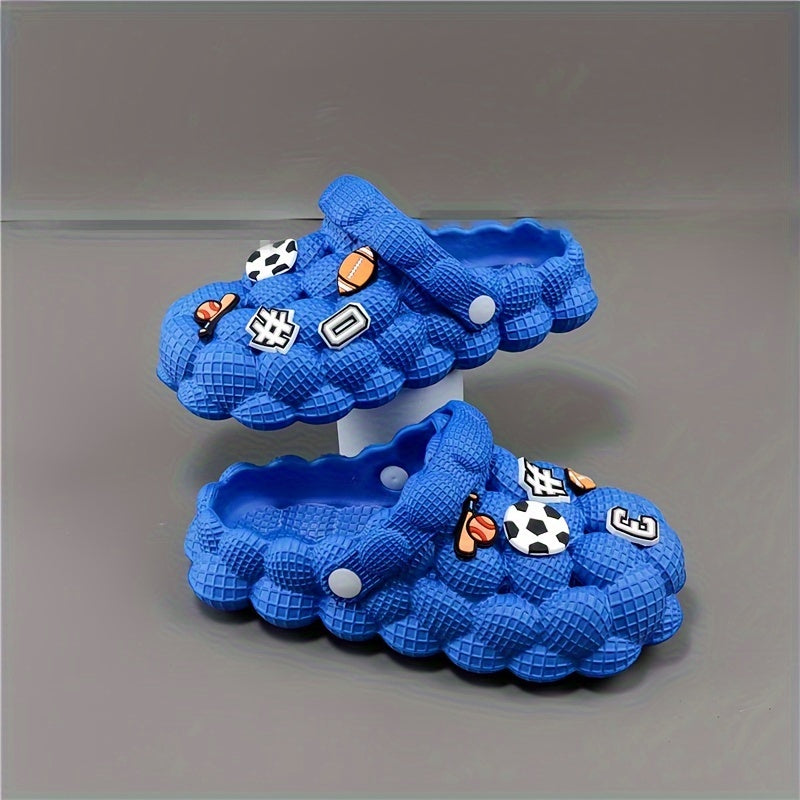 Women's Lightweight EVA Platform Shoes Casual Open-Toe Summer Comfort