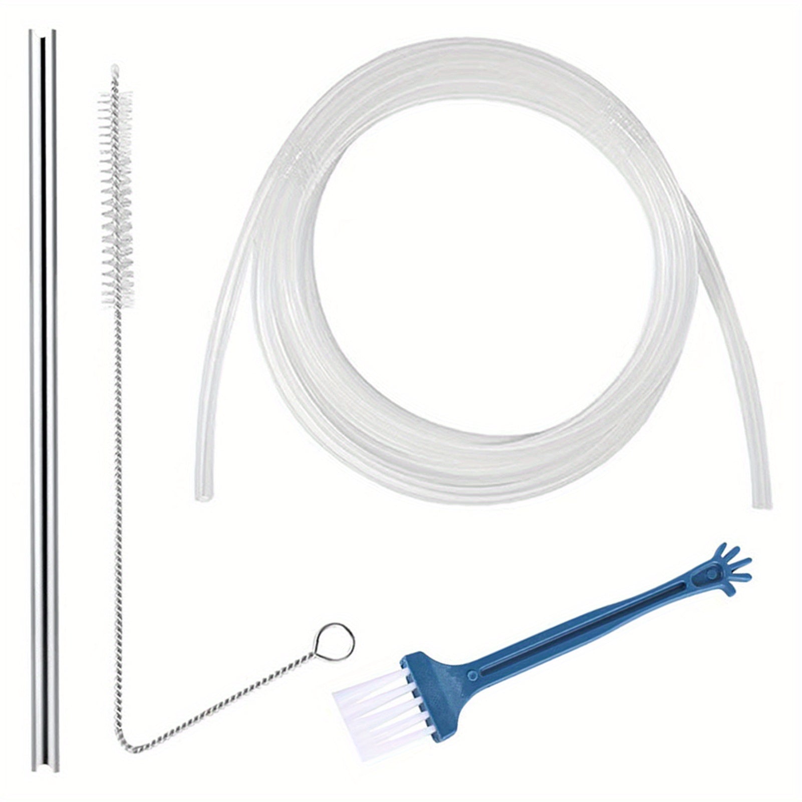 Milk Frothing Nozzle for Coffee Machines Automatic Frother Replacement Hose