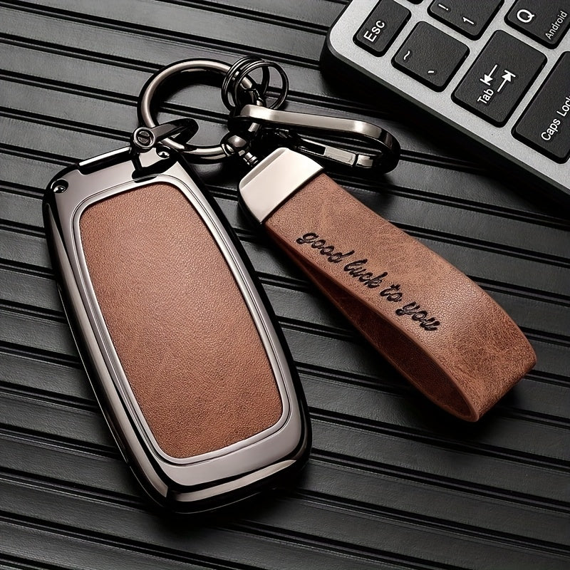 Universal Car Key Case for Tiggo 8 Plus Pro 7 Plus Keychain Accessory