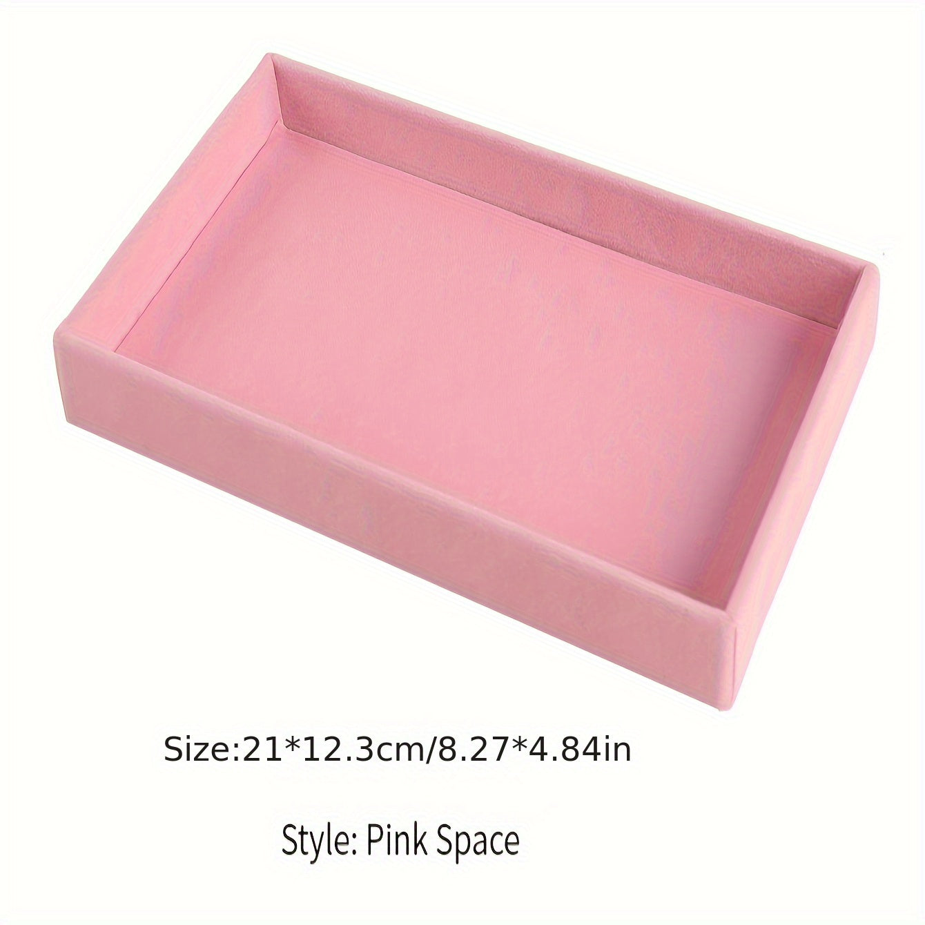 Zargarlik buyumlarini ko'rsatish uchun stol usti saqlash uchun taxta, quloq taqichlari, uzuklar va bilaguzuklar uchun