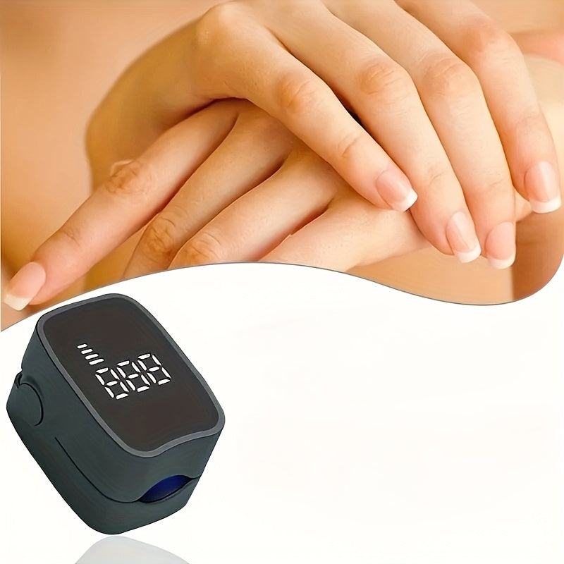 Portable UV LED Nail Care Kit with Rechargeable Lithium Battery and USB Charging for Color-Changing Nails