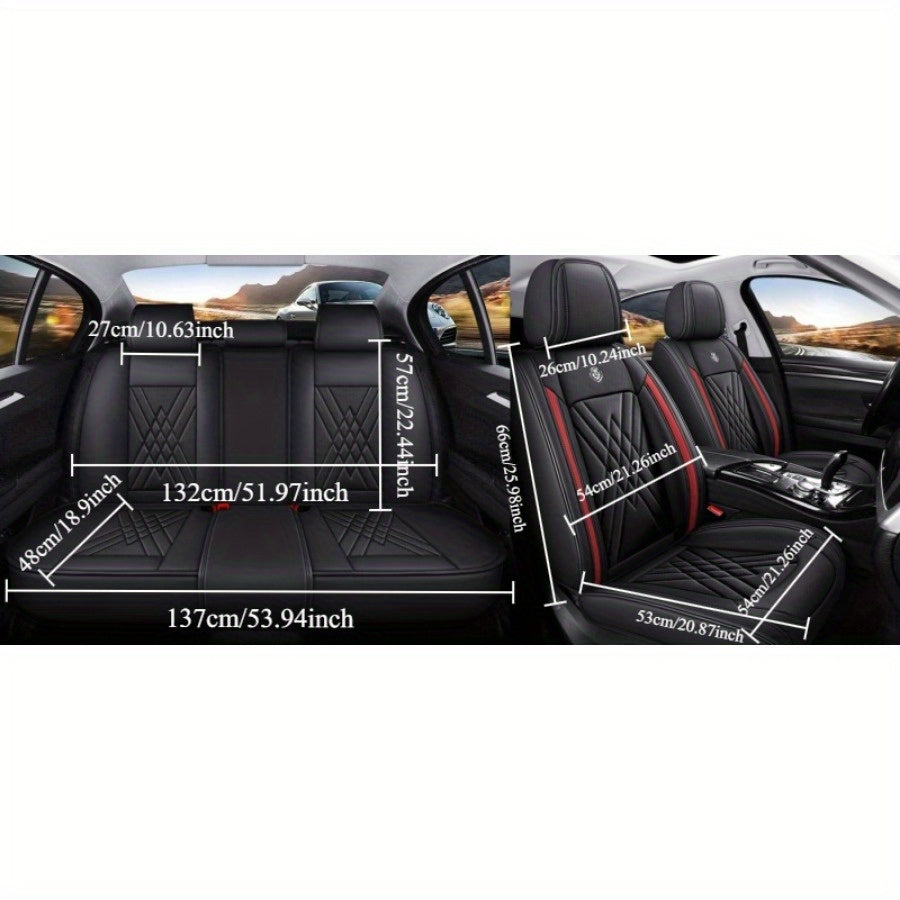 Универс cover для автомобильного сиденья дышащий, износостойкий, летний противоскользящий