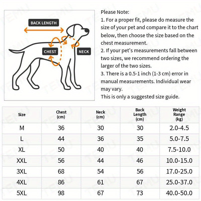 Зимняя собачья куртка с флисовой подкладкой, ветрозащитная и водонепроницаемая, подходит для собак от маленьких до крупных пород. Комбинезон на молнии для домашних животных.