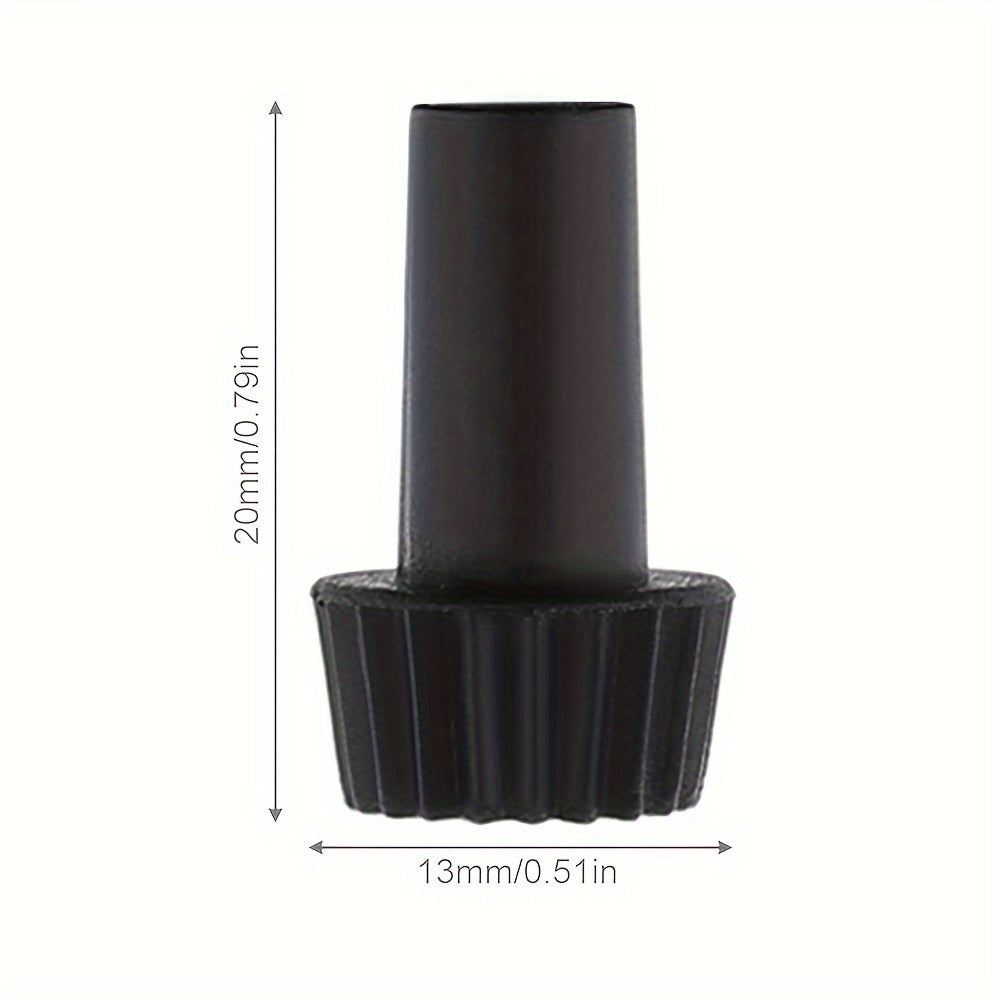 Metal Finish Lamp Rotary Switches 10-Pack No Power Source Needed