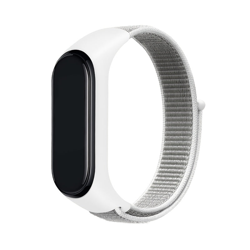Nylon Loop Strap for Smartwatch Compatible with Xiaomi Mi Band 7 and 56NFC