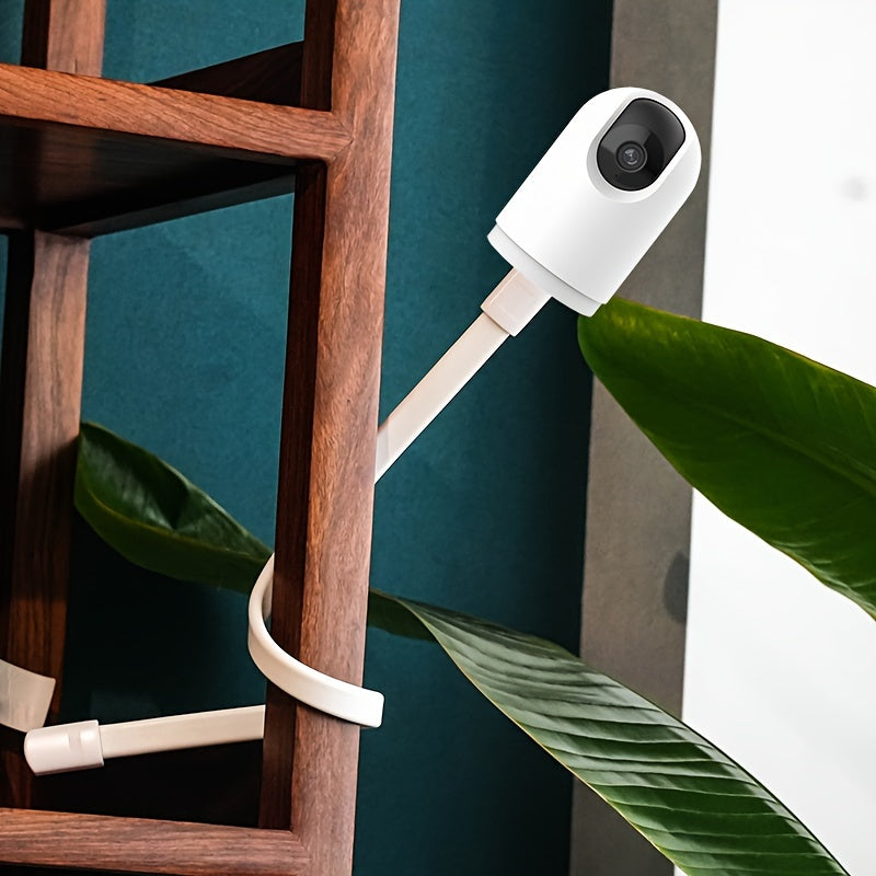 Flexible Camera Mount with 1/4 Screw for Indoor and Outdoor Surfaces