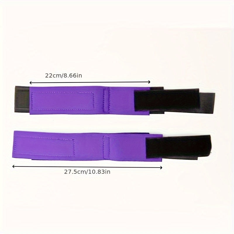 Adult Bondage Restraint Handcuffs and Ankle Cuffs BDSM Toy Male Female