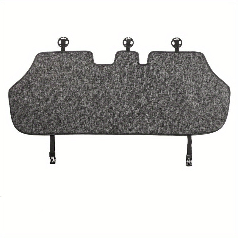 Tesla Model 3/Y 2016-2022 uchun front o‘rindiq qopqog‘i, mato, o‘rindiq bezagini himoya qiladi