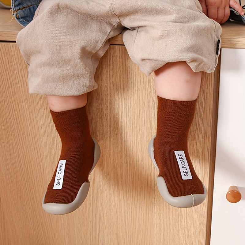 Kichkina qizlar, bolalar o‘g‘il bolalar uchun yuqori bo‘yinli, yopiladigan, paypoq poyabzal, bilak yuqori, kundalik, barcha mavsumlar uchun mato, guma