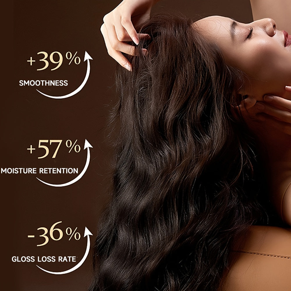 Rosemary Mint Hair Care Set Shampoo Conditioner Mask Essential Oil for Moisturizing All Hair Types