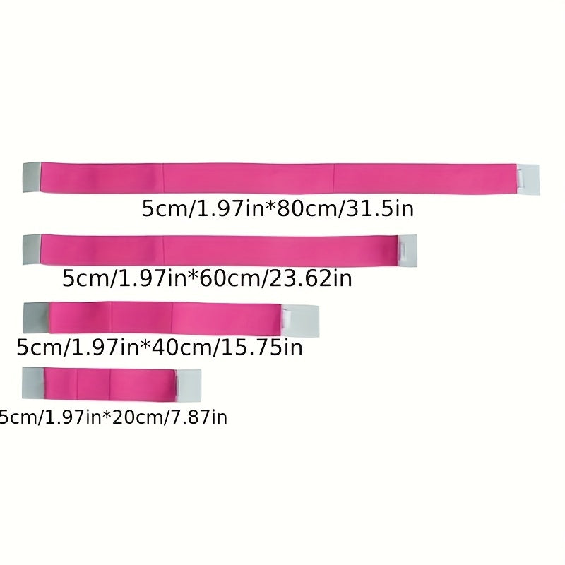 Car Trunk Organizer Straps Anti-Drop Fixed Hooks Storage Baggage Hold