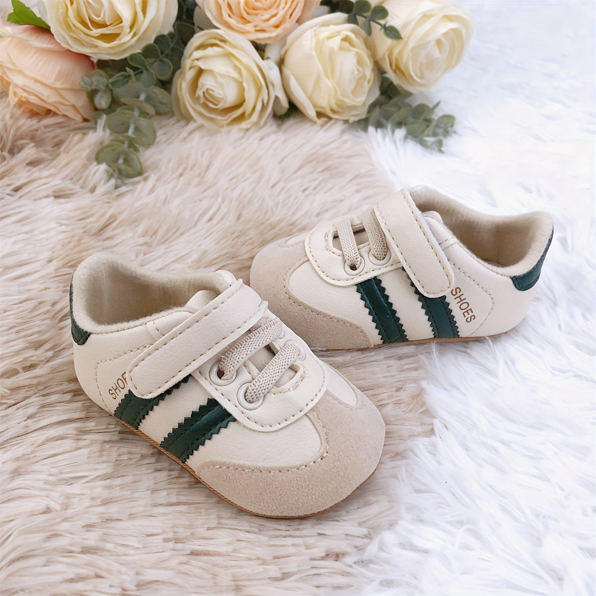 Kichkintoylar va chaqaloqlar uchun bolalar poyabzali, yumshoq rezina taglik, sirpanishga qarshi, kundalik sport poyabzali, bahor va kuz