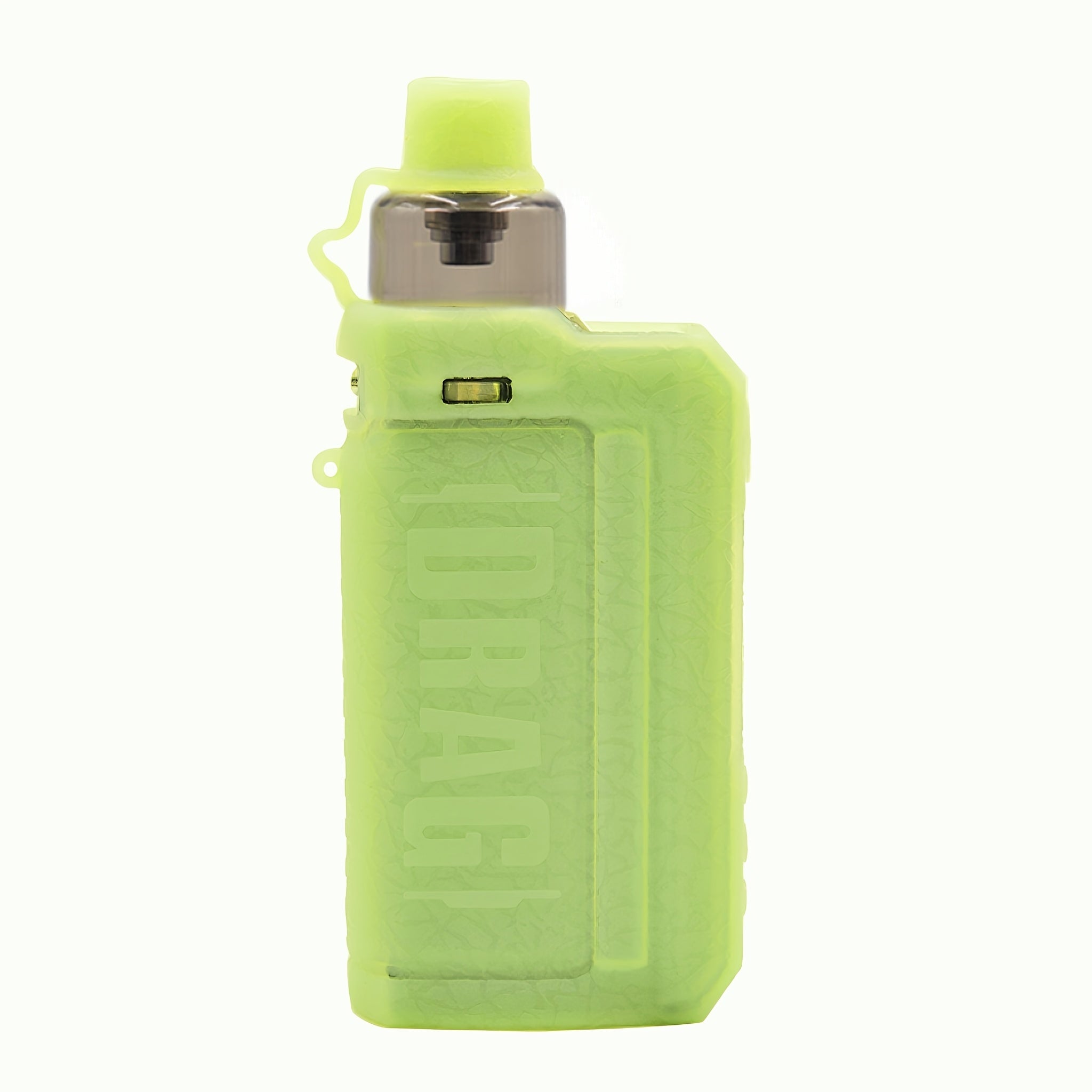 Silicone Protective Case for E-Cigarettes Shockproof Soft Shell Cover for Voopoo Drag Max