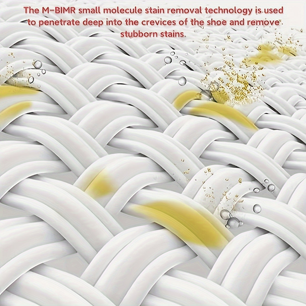 Pasta limpiadora para zapatillas blancas de mujer, removedor de manchas, limpiazapatos sin agua