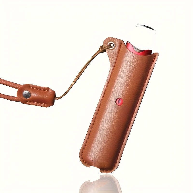 Leather Cover for Vuse Alto Body Anti-slip Anti-drop Holster