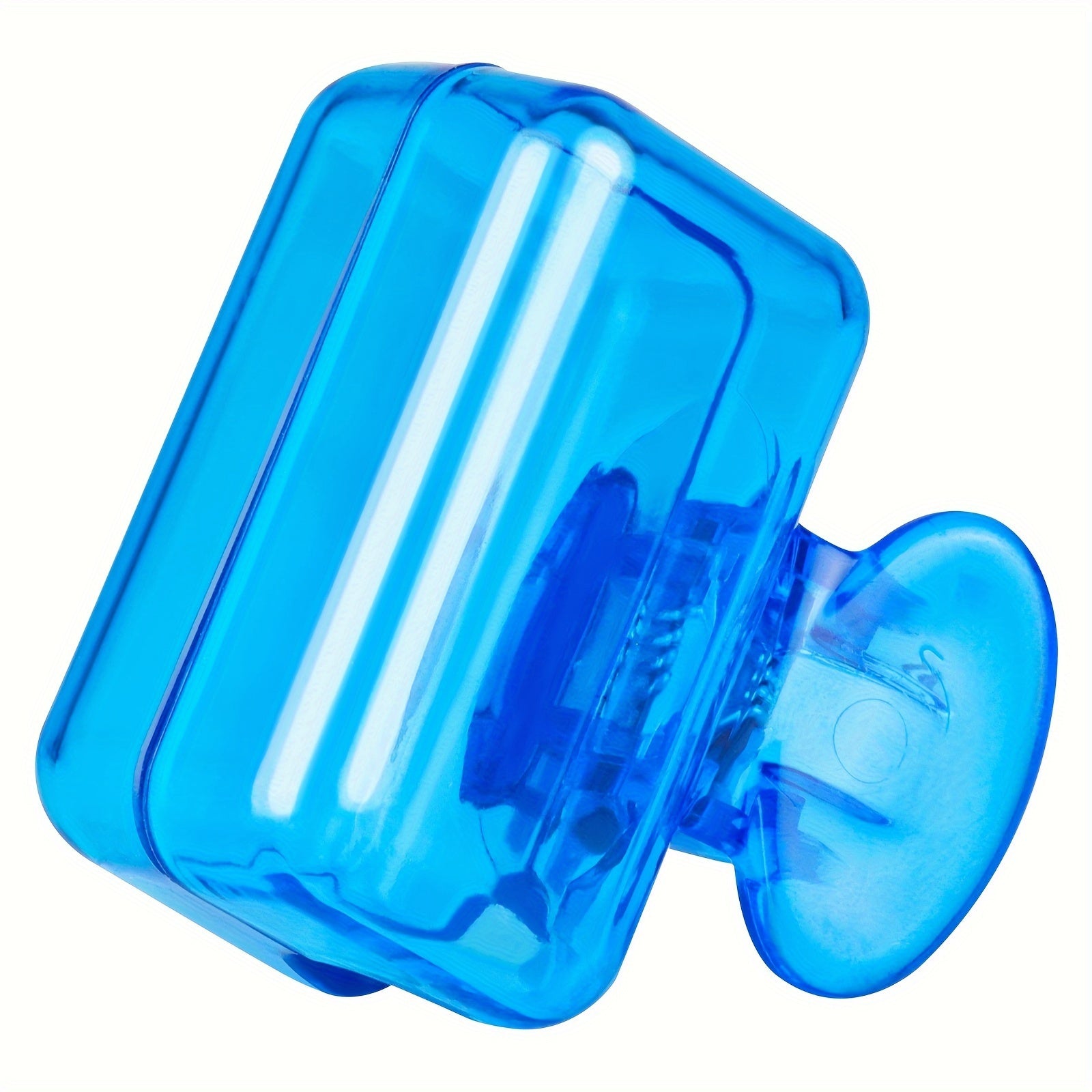 Sayohat uchun tish cho'tkasi bosh qopqog'i, portativ plastmassa tish cho'tkasi himoya qutisi