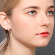 Zamonaviy va minimalistik moissanit bilaguzuklari, 925 oltin qoplamali misdan tayyorlangan, har kuni kiyish va maxsus tadbirlar uchun mukammal, barcha fasllar uchun abadiy zargarlik.