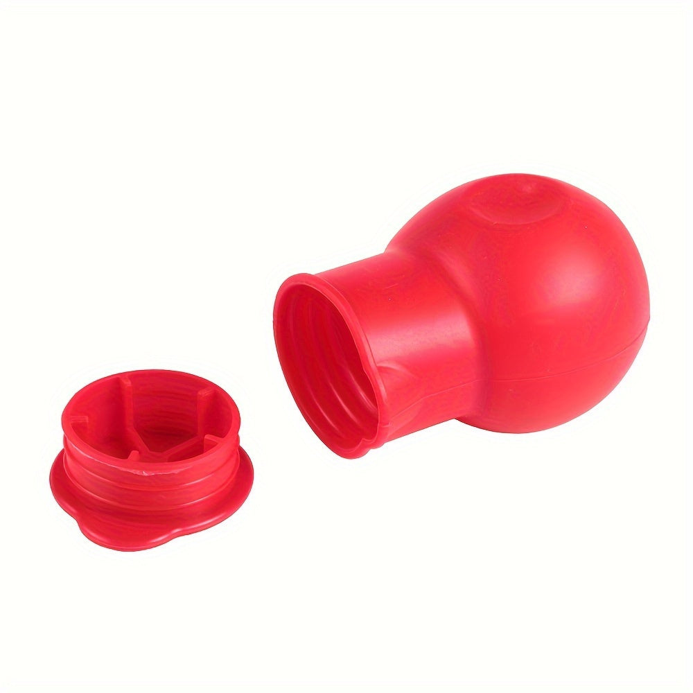 Silicone Chocolate Melting Pot with Lid for Baking and Fondue