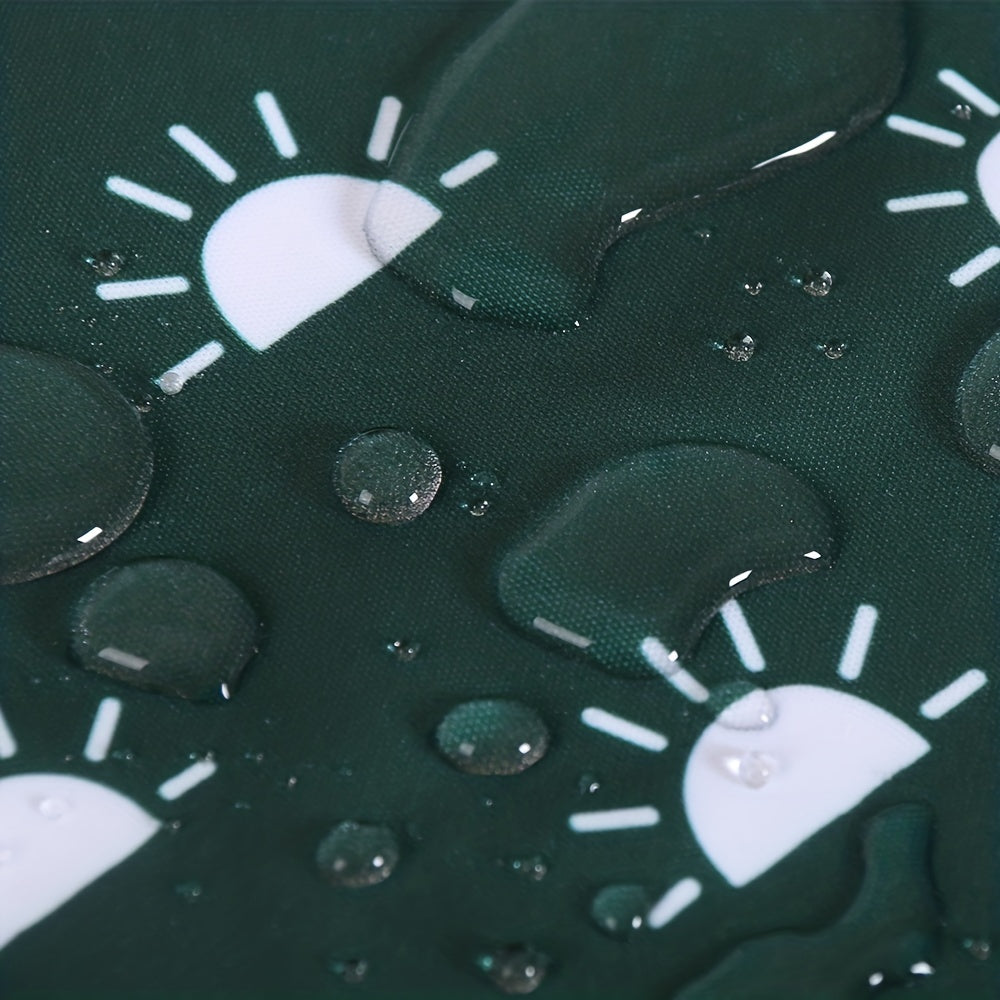 Waterproof Diaper Bag for Wet and Dry Cloth Diapers for Travel Beach Pool Gym