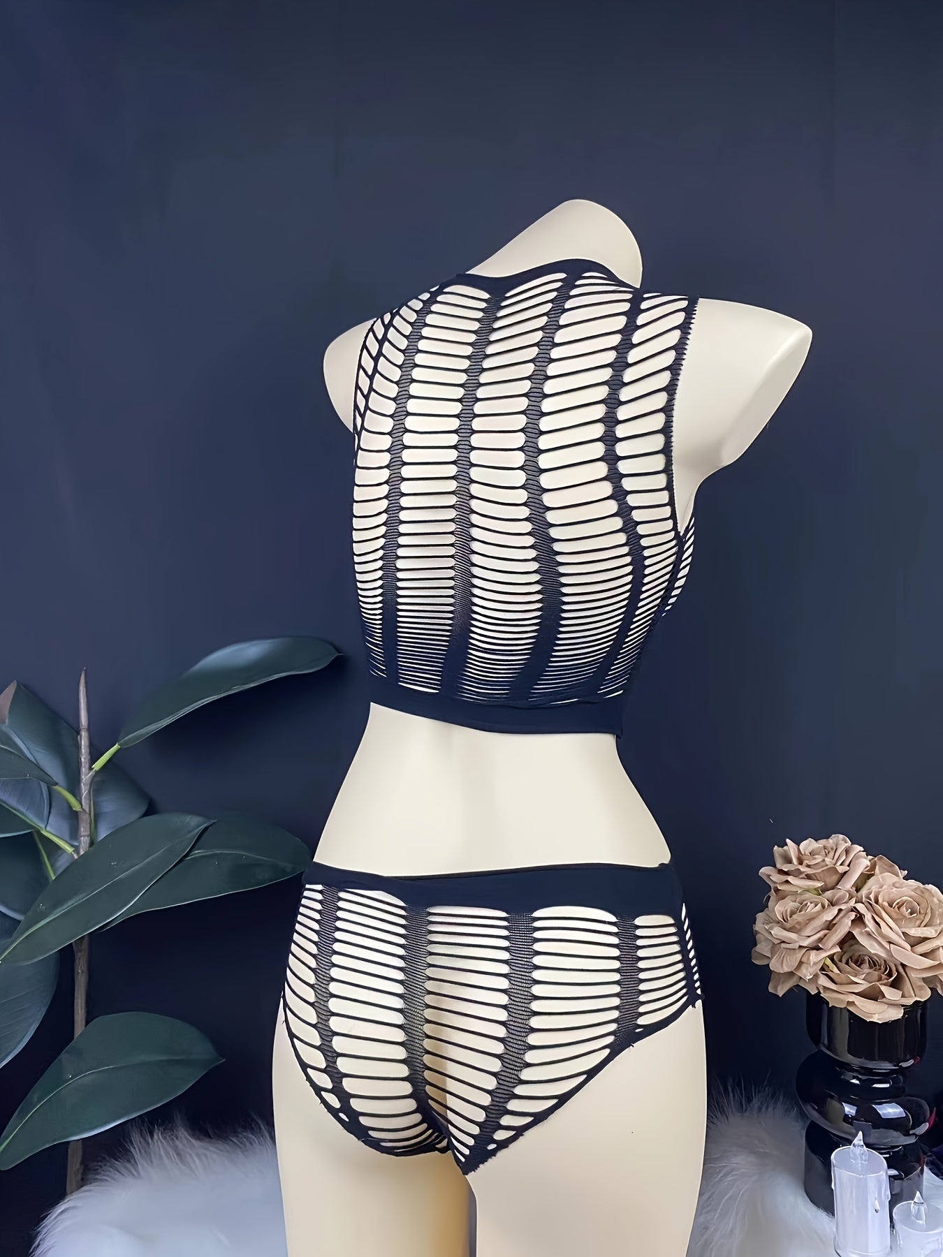 Women’s European and American Lingerie and Bikini Set, Sexy, Comfortable