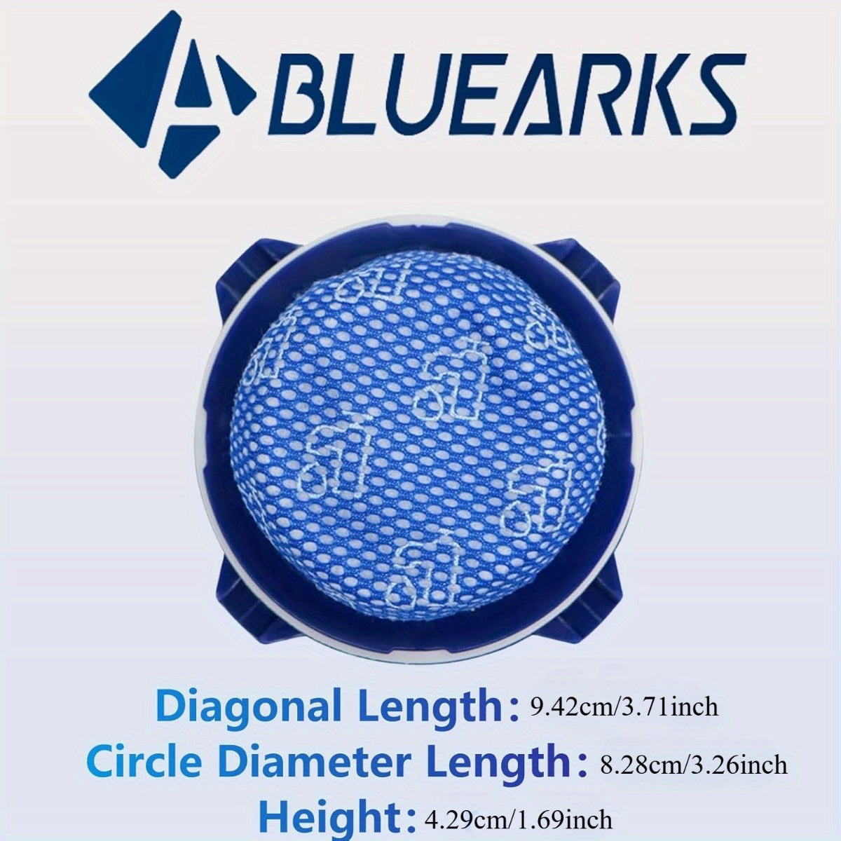 Juego de filtros de vacío compatible con aspiradoras Jet75 Plus Jet70 Jet65 Jet60 3 piezas