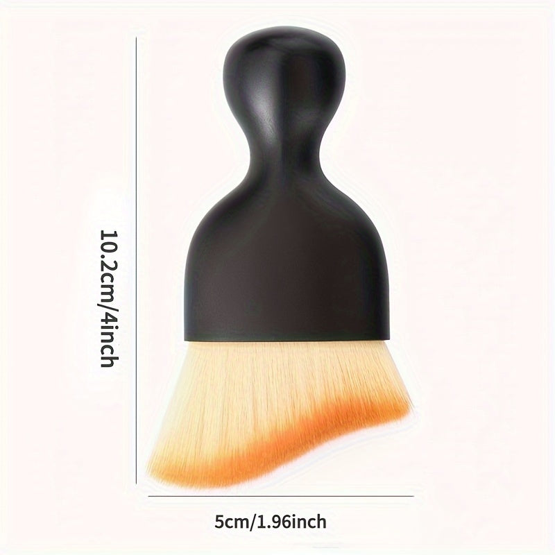 Car Interior Cleaning Brush Soft Dust Remover for Air Vents and Consoles