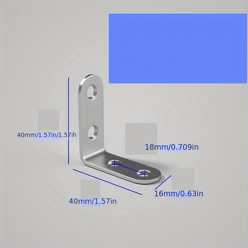 Mesa de esquina triángulo ajustable para espacios pequeños, diseño moderno