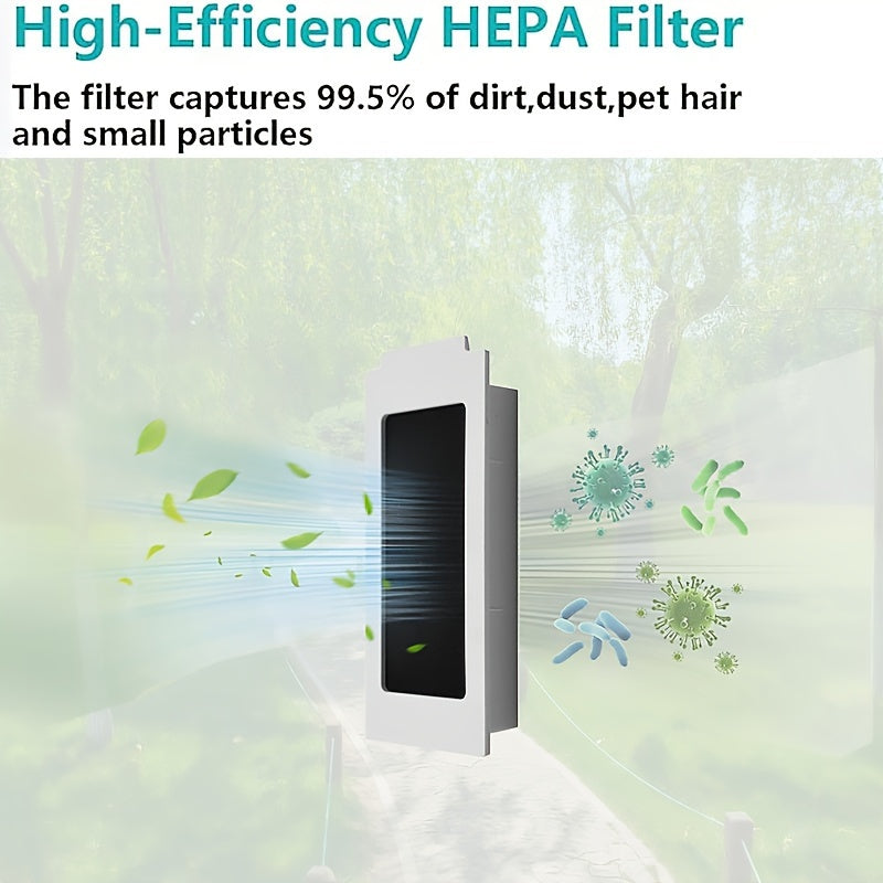 Ecovacs Deebot T30S/T30S PRO robot tozalagichi uchun 17 ta aksessuar to'plami, asosiy cho'tka, chang sumkalari, matolar, filtrlar va yon cho'tkalarni o'z ichiga oladi. (T30S Combo bilan mos kelmaydi)