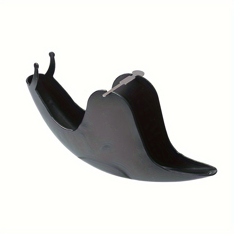 1 шт. Держатель для благовоний в форме улитки для креативного и милого домашнего декора, огнеупорный круглый благовонный курильщик из железа. Идеально подходит для декора на День Святого Патрика и Пасху, эстетической комнаты и весеннего домашнего декора.