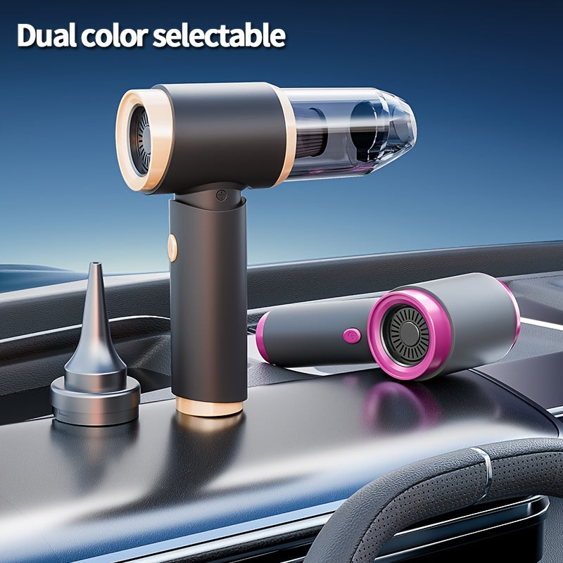 Portable Cordless Handheld Vacuum Cleaner for Home Car Pet Hair