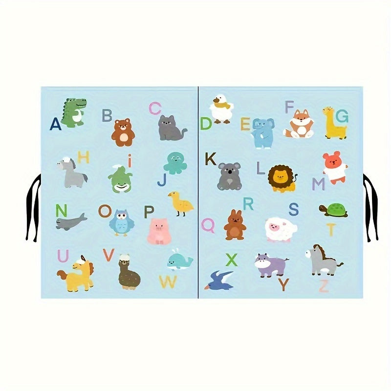 Magnitli tortib olinadigan avtomobil quyosh nurlari uchun polyester mato bilan qoplangan ichki himoya qopqog'i