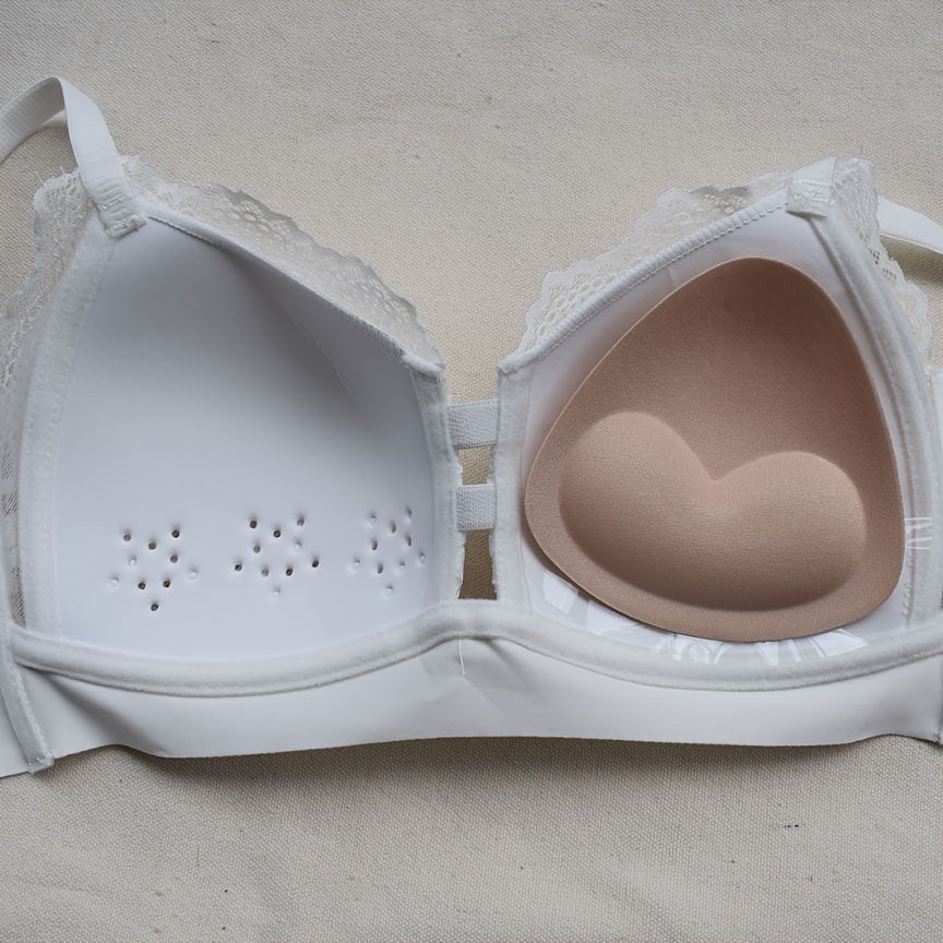 Adhesive Bra Pads for Extra Bust Support and Enhancement in Lingerie and Swimwear