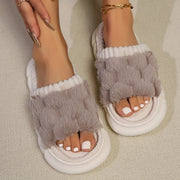 Ayollar uchun barcha mavsumlar uchun yumshoq va qulay ichki va tashqi choyshablar TPU taglik bilan